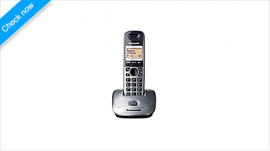 CORDLESS TELEPHONE TL-KXTG2511MLM