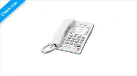 SINGLE LINE TELEPHONE KX-T2373